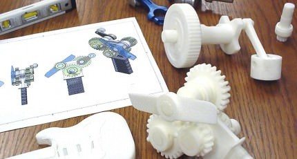 3D Printing: Production Meets Innovation