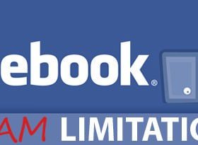 Facebook Likes Spam Filter Restriction