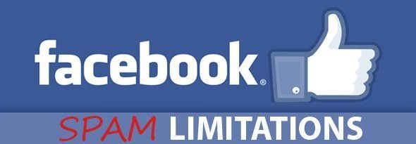 Facebook Likes Spam Filter Restriction