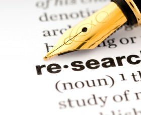 Research:  Why Is It Important?