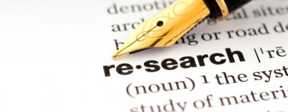 Research:  Why Is It Important?