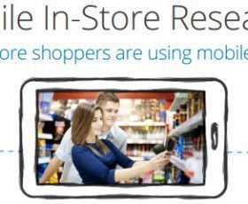 How Mobile Is Transforming the in Store Shopping Experience 