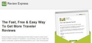 TripAdvisor Review Express