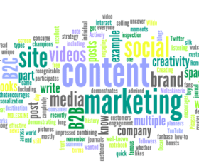Content Marketing: Get Ideas from Your Social Networks