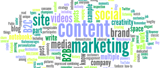 Content Marketing: Get Ideas from Your Social Networks