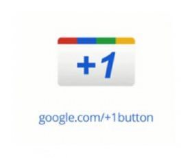 What is Google +1 Button?